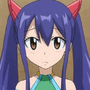 Wendy Marvell em Fairy Tail