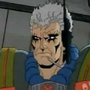 Cable em X-Men (1ª voz)