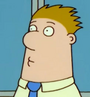 Loud Howard em Dilbert