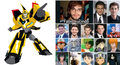 Fábio Lucindo como Bumblebee