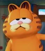 Garfield em Garfield Cai na Real