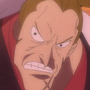 Kibin em One Piece