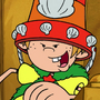 Rei Sandy em KND: A Turma do Bairro