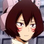 Shino Sosaki / Mandalay em My Hero Academia