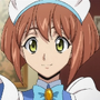 Mei Ema em Code Geass: Rozé da Reconquista