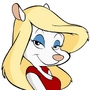 Minerva Mink em Os Animaniacs (3ª voz)