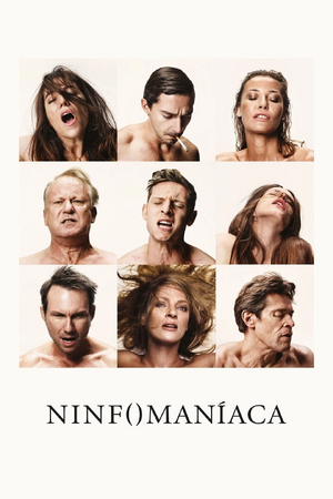 Ninfomaníaca - Volume 1 Pôster.jpg