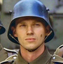 Paul Baumer em Nada de Novo no Front (1979) (Álamo)