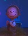 Chiqueirinho em Snoopy & Charlie Brown: Peanuts, O Filme