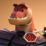 Reptillus Maximus em Toy Story: Esquecidos pelo Tempo