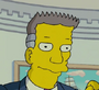 Russ Cargill em Os Simpsons: O Filme