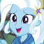 Trixie em Equestria Girls: A Lenda de Everfree