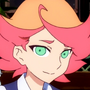Amanda O'Neil em Little Witch Academia
