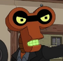 Roberto (8ª temporada-) em Futurama