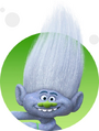 Guy Diamante em Trolls 1 e 2