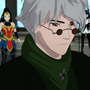 Professor Ozpin em Liga da Justiça x RWBY: Super-Heróis e os Caçadores - Parte 1
