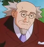 Professor Mototsugu Inukai em Corrector Yui