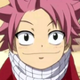 Natsu Dragneel (criança) em Fairy Tail