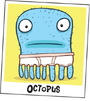 Octo em Bichos Quase Vestidos