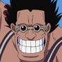 Zambai em One Piece