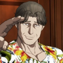 Sen Hatsumi em Kengan Ashura