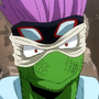 Spinner em My Hero Academia