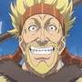 Thorkell em Vinland Saga (Atma Entretenimento)
