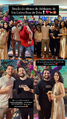 Compilação: 1º: Dublador Luiz Henrique Rothier com a diretora de dublagem (Andrea Murucci), o dublador de Zeca Brito (Rafael Sadovski) e o dublador de Dário (Rodrigo Oliveira) na pré-estreia, 2ª: Elenco de Dublagem na pré-estreia, 3ª: Dublador Luiz Henrique Rothier com o dublador de Zeca Brito (Rafael Sadovski), 4ª: Dublador Luiz Henrique Rothier com a diretora de dublagem (Andrea Murucci) 08/02/2026.