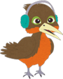 Woodpeckery em South Park