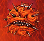Bola de Pelos em Devil’s Drizzle