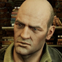 Charlie Cutter em Uncharted 3: Drake's Deception