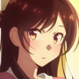 Chizuru Ichinose em Rent-a-Girlfriend