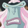 Dosun em One Piece