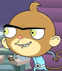 Gus em Rocket Monkeys