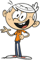 Lincoln Loud em The Loud House