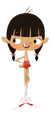 Lisa em FloopaLoo