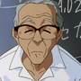 Professor do Shinji em Neon Genesis Evangelion