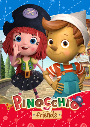 Pinocchio and Friends - poster 29.webp