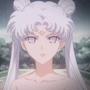 Queen Serenity em Pretty Guardian Sailor Moon Eternal: O Filme
