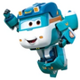 Shine em Super Wings