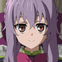 Shinoa Hīragi em Seraph of the End