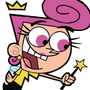 Wanda em Os Padrinhos Mágicos