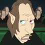 Mago da Vergonha em Big Mouth e Recursos Humanos (1ª voz)