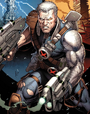 Cable em Deadpool 2 e X-Men '97