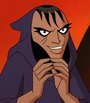 Desaad em Superman: A Série Animada