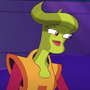 Doutora Super Super Grande em Phineas e Ferb - O Filme: Candace Contra o Universo