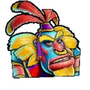 Krunk em Crash Team Racing Nitro-Fueled