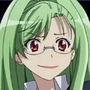 Luhy Distone em Nyarko-san: Another Crawling Chaos