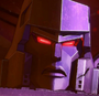 Megatron em Transformers Prime Beast Hunters: Predacons Rising e War for Cybertron