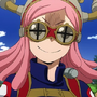 Mei Hatsume em My Hero Academia